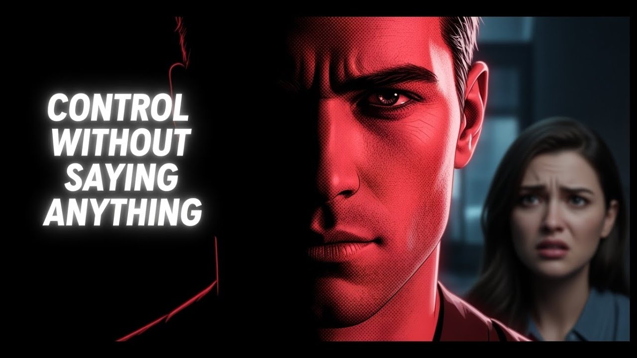 5 Dark Psychology Tricks to Control Her Without Saying a Word - YouTube