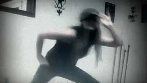 my own FOOT LOOSE DANCE :)