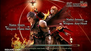 [Final Fantasy : Awakening] Episode 3 : Elite Dungeon!