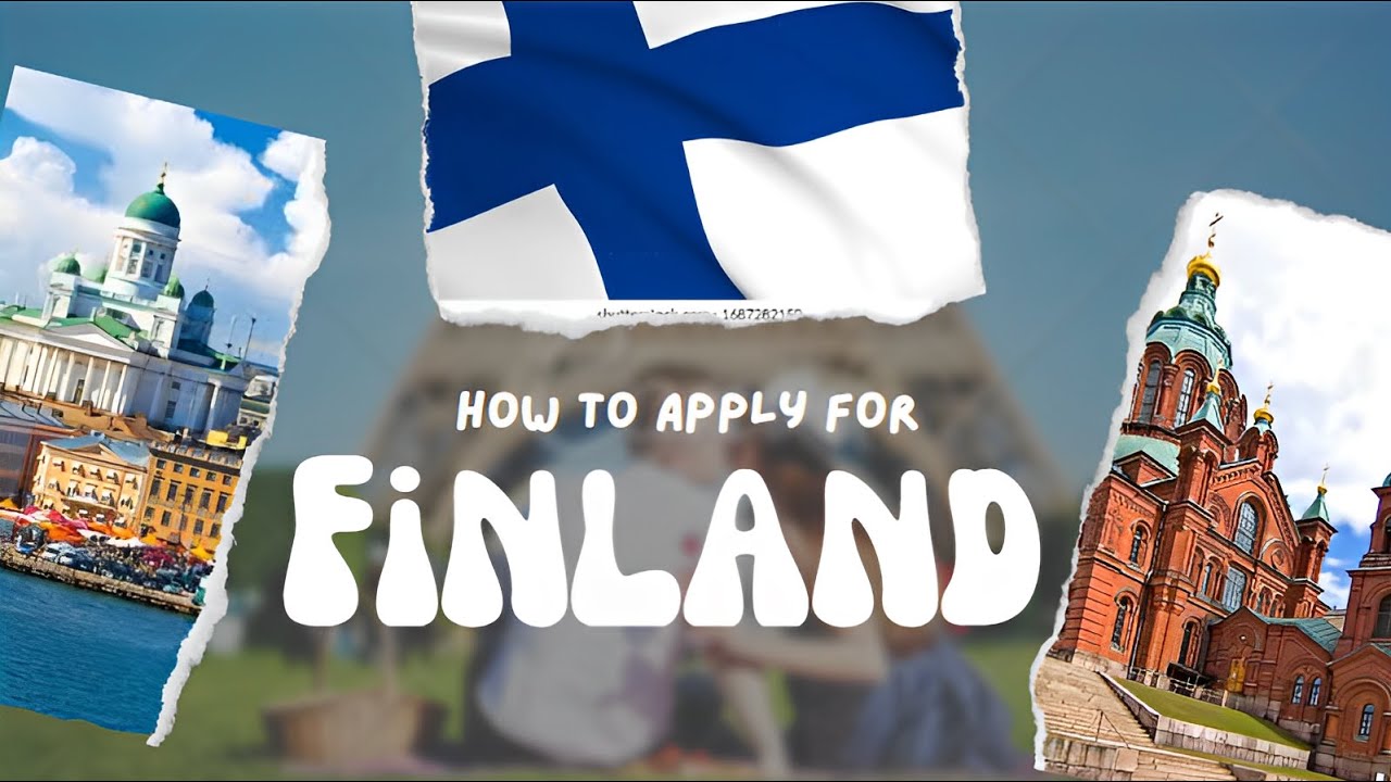 finland tourist visa to work visa