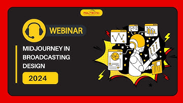 Webinar  4  Mid Journey in Broadcast Design