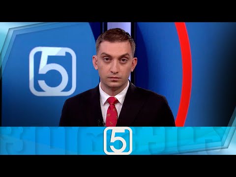 ფორმულა 17:00 საათზე — 26 მაისი