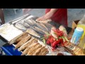 Turkey, Istanbul, Galata fish market