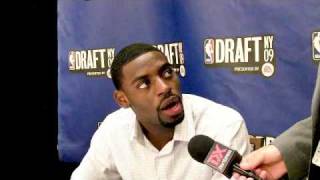 Rare” TYREKE EVANS interview from 2006 (Team Final AAU) – Raw Sports