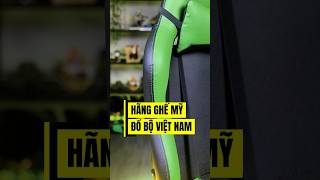 Hãng ghế Mỹ mới đổ bộ tại Việt Nam liệu có ngon - Vertagear SL2000 #vertagear #tinhocngoisao