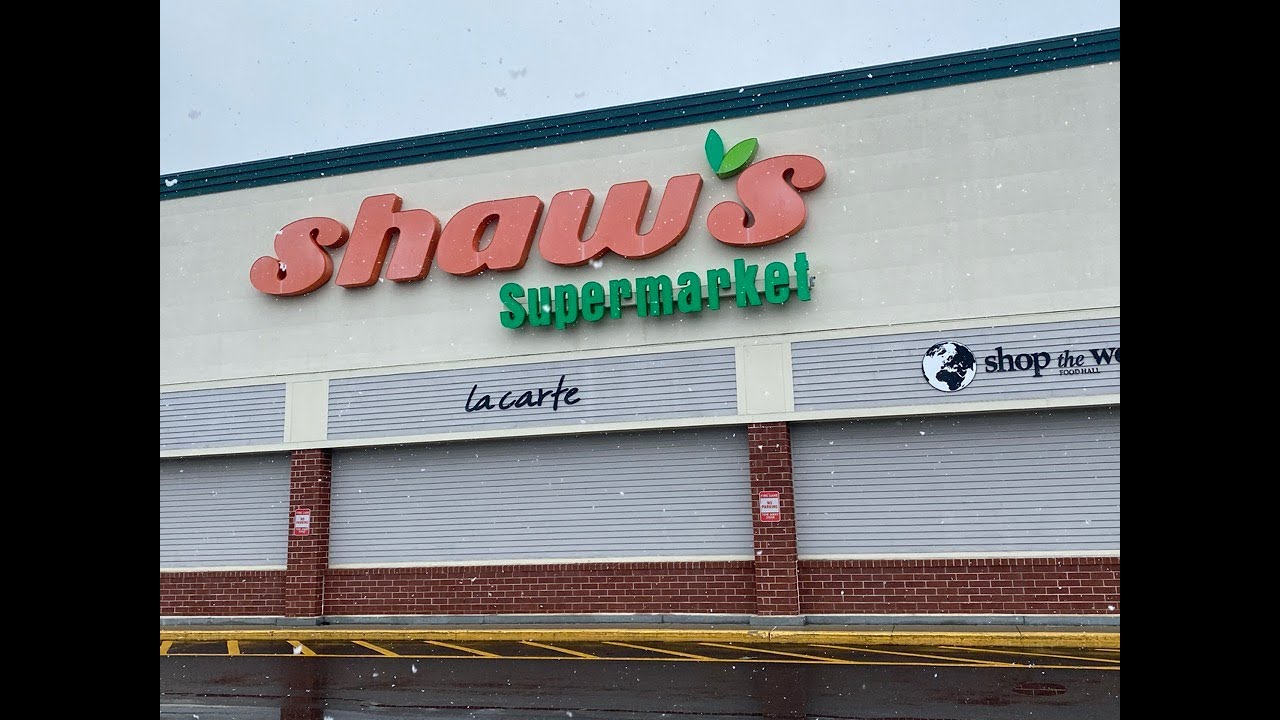 Shaw s Supermarket Digital Deals More YouTube Shaw s Supermarket Digital Deals More YouTube