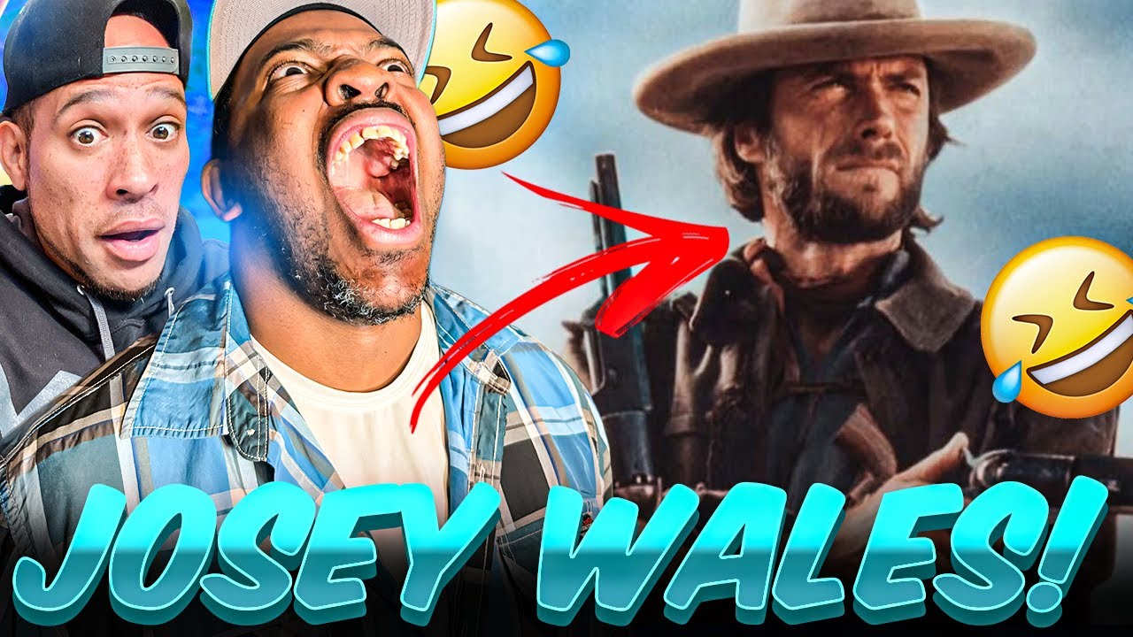 The HOOD loves Outlaw Josey Wales! YEE HAAWW @Mrbiscuitspeaks
