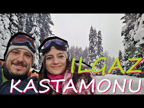 Ilgaz | Kastamonu | Kayak kaçamağı :)