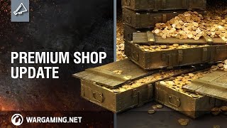 Premium Shop Update