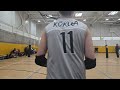 M1/S2 Kokua vs Blue Royals