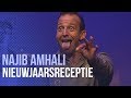 Najib Amhali - Nieuwjaarsreceptie (Freefight)