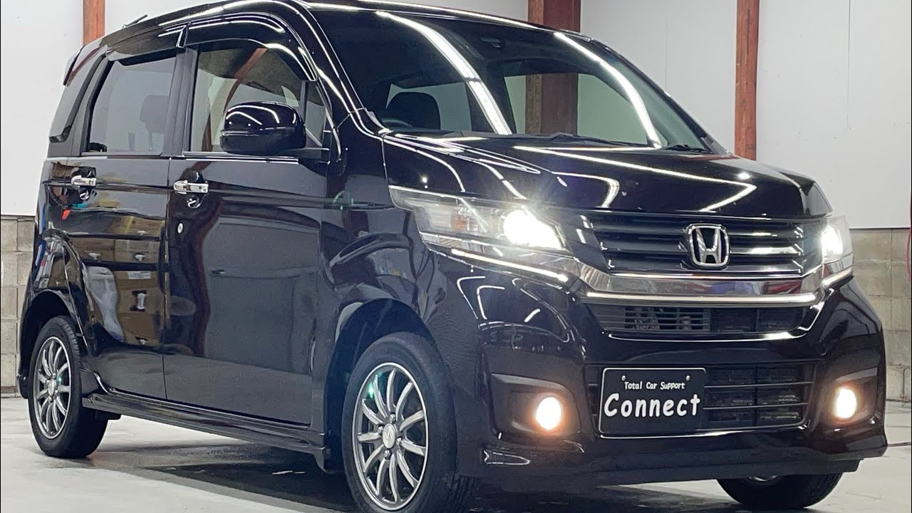 ホンダ N-WGNカスタム G Aパッケージ 4WD 【CONNECT | コネクト