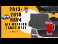 Rav4 Cargo Mat v1
