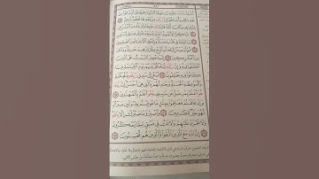 آخر آيات من سورة النحل فيها دستور للتعامل مع الآخرين في الدعوة وأساليبها وفي قانون الخصومات ...