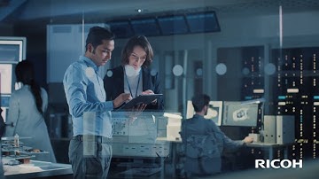 Strengthening Your Cybersecurity with Ricoh: Protecting Your Business in a Digital World
