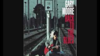 Gary Moore - You Upset Me Baby