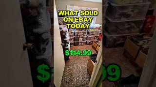 Used Sneakers Still Printing 💰 $114.99 eBay Day #ebay #reseller #flipping #SideHustle #sneakers