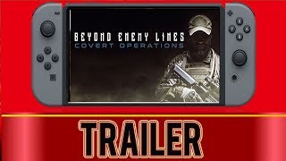 Beyond Enemy Lines: Covert Operations - Nintendo Switch