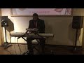 Stanislav Pinkhasov -"Kabbalah Center in Moscow"[21.08.2017]"Free Improvisation"- Станислав Пинхасов