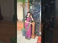 Saree look #shortvideo #silksaree #shortsfeed #viralreels #sareelook #saree #sareefashion#sareelove
