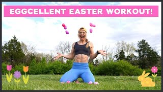 Easter Egg Hunt Workout | Claire P. Thomas