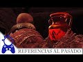 God of War 2018  | Todas las Referencias al pasado de Kratos