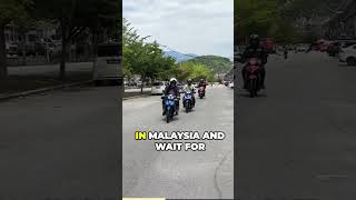 Breakdown in Malaysia?