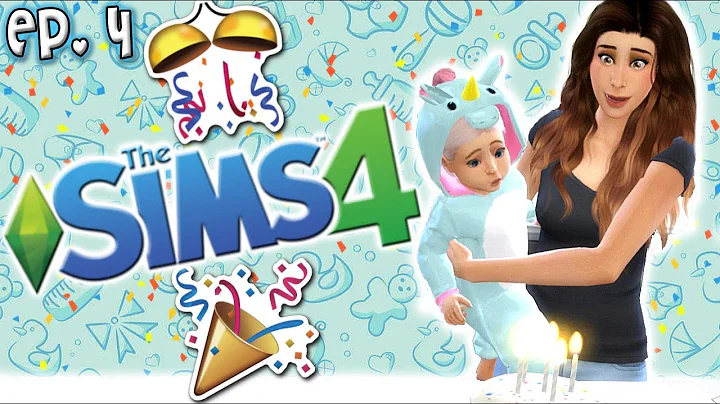 AGING UP All The Toddlers - The Sims 4: Raising YouTubers Miniseries - Ep 4 - DayDayNews