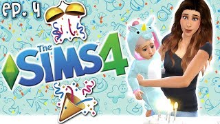 AGING UP All The Toddlers  The Sims 4: Raising YouTubers Miniseries  Ep 4