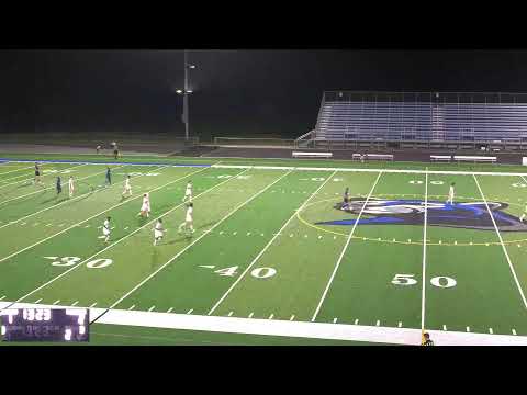 Rogers High School vs Park Center Senior High School Boys' Varsity Soccer