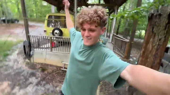 Ryan Trahan! I Tried Every Airbnb Category