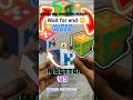 How to Make “K” Letter Pattern on Rubik’s Cube | Easy Cube Letter Design l #cube #shortclips #video