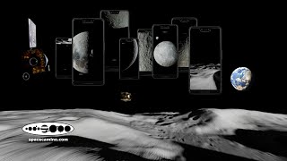 Chandrayaan 1 Live Wallpaper App Ad