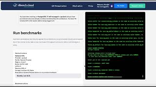 DBench.cloud provisioner demo