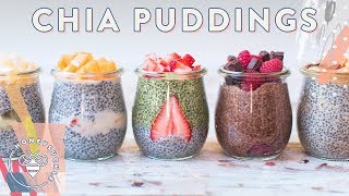 How to make Chia Seed Pudding recipe easy