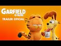 Garfield  o filme  trailer 1 sony pictures portugal