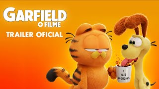 Garfield - O Filme - Trailer Sony Pictures Portugal