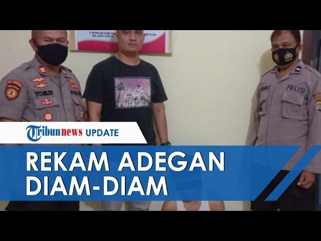 Pengakuan Pemuda yang Setubuhi Gadis 15 Tahun di Lampung Tengah, Ajak Korban hingga Rekam Diam-diam class=