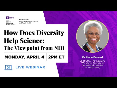 How Does Diversity Help Science?