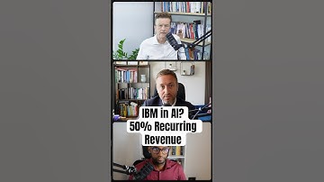 IBM’s AI Strategy: The Quiet Power Play No One