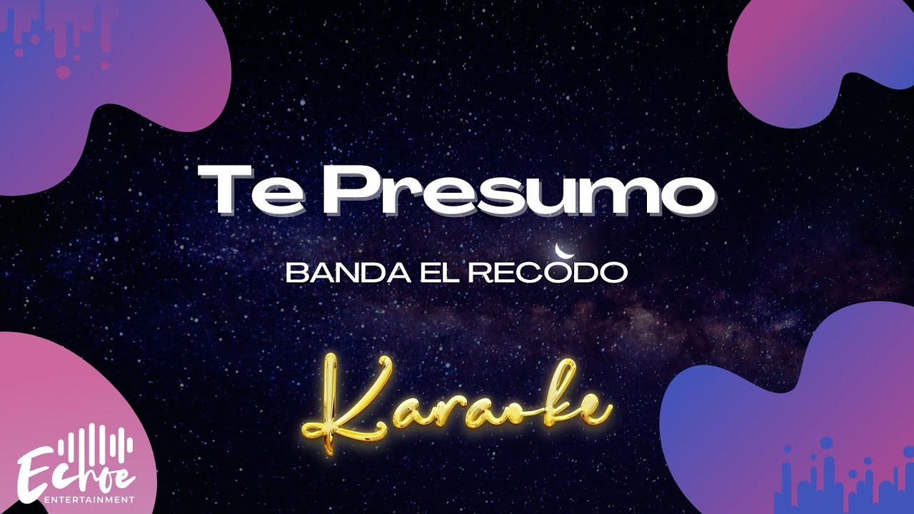 Qué significa Te Presumo  en Español (México)?