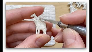 A Beginner Tries Precious Metal Clay-Part 2 