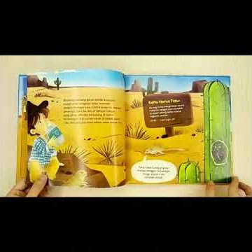 Misteri padang gurun