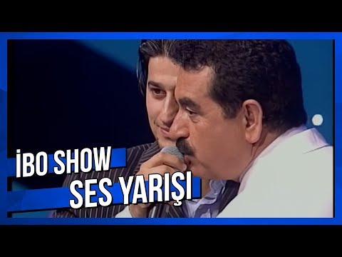 İbrahim Tatlıses Seyircilerine Ses Yarışması Yaptırdı