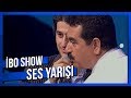 ?brahim Tatl?ses Seyircilerine Ses Yar??mas? Yapt?rd?