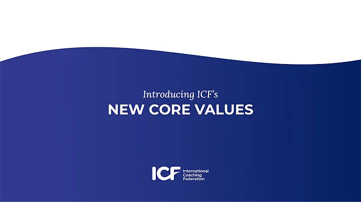 Haitham Shaheen on the ICF Core Value of Humanity