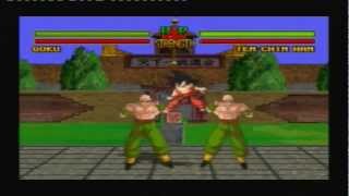 Dragon Ball Z Ultimate Battle 22 Super Moves Youtube