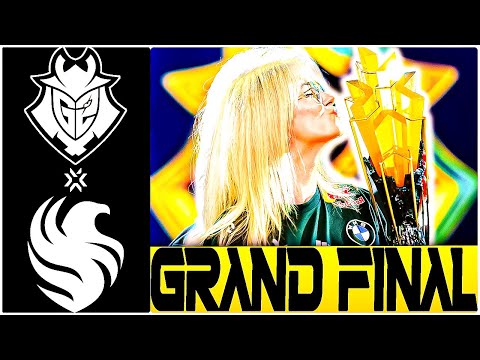 GRAND FINAL! - G2 vs FLC - VCT Game Changers EMEA 2024 | VALORANT