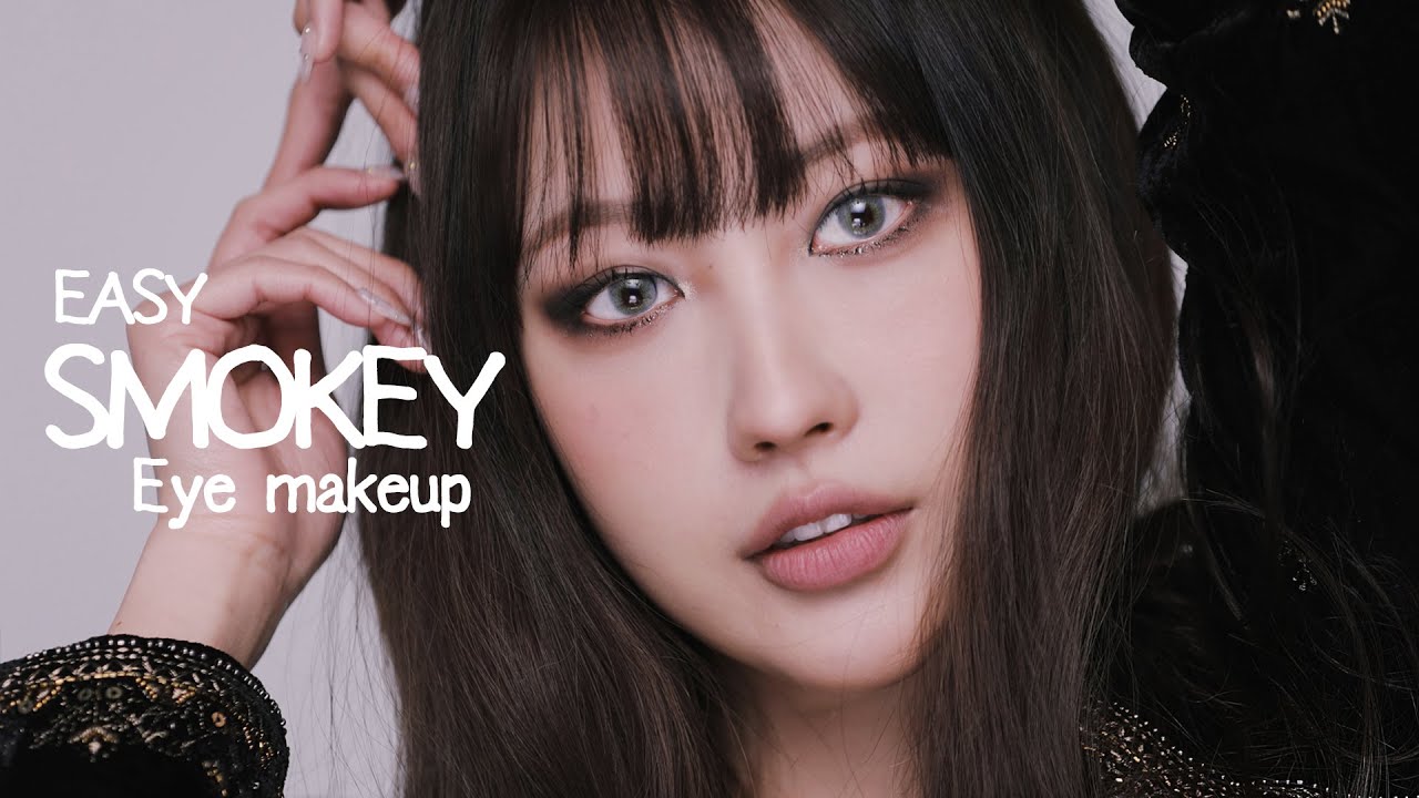 [Eng] 노아이라인! 퀵&이지 스모키 메이크업 (Easy Smokey Eye Makeup) l 이사배(RISABAE Makeup)