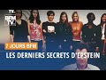 Les derniers secrets depstein  0709